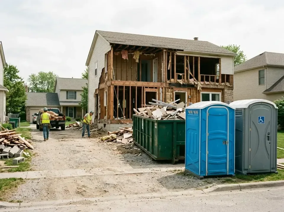 home-renovation-demolition-sit-010 — frequently asked questions, Portable Toilet & Dumpsters Rental in Christopher, IL